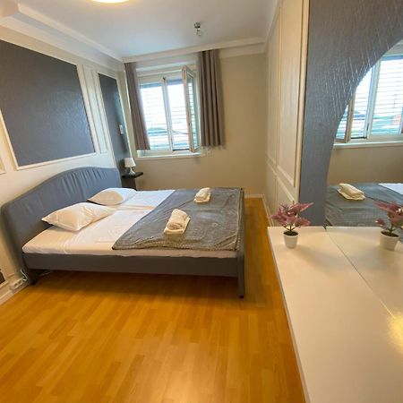 Anzotika Central Apartment, فيينا المظهر الخارجي الصورة